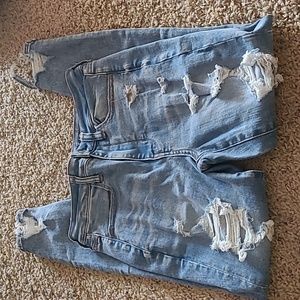 American Eagle next level stretch jeans